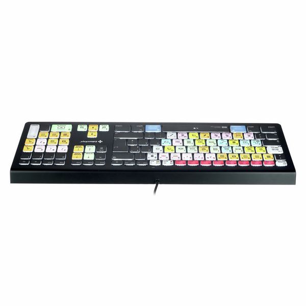 Editors Keys Backlit Keyboard Live MAC DE