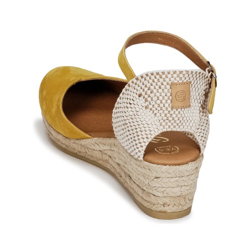 Betty London - INONO - Jaune