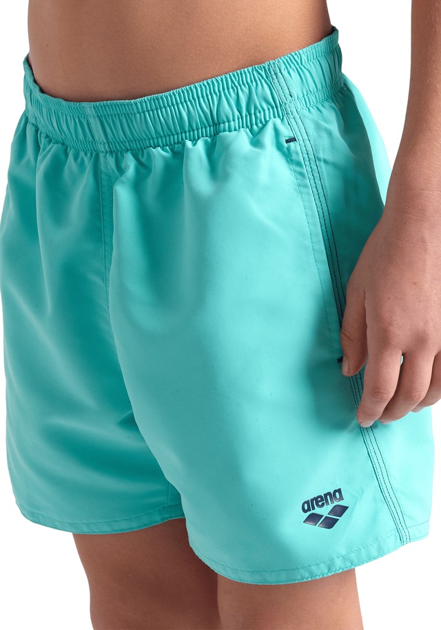 Arena Badeshorts »BOYS' BEACH BOXER SOLID R«