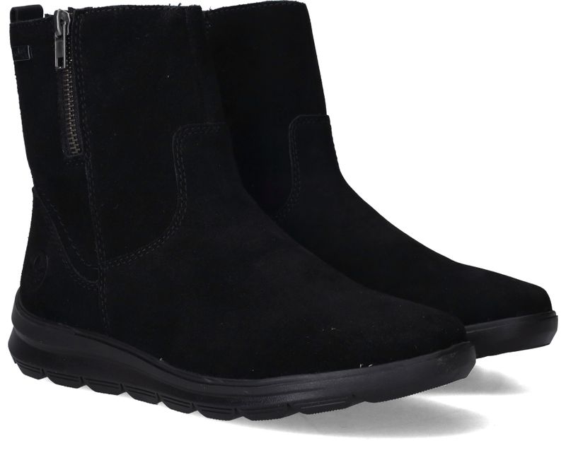 Rieker Boots Zwart Dames