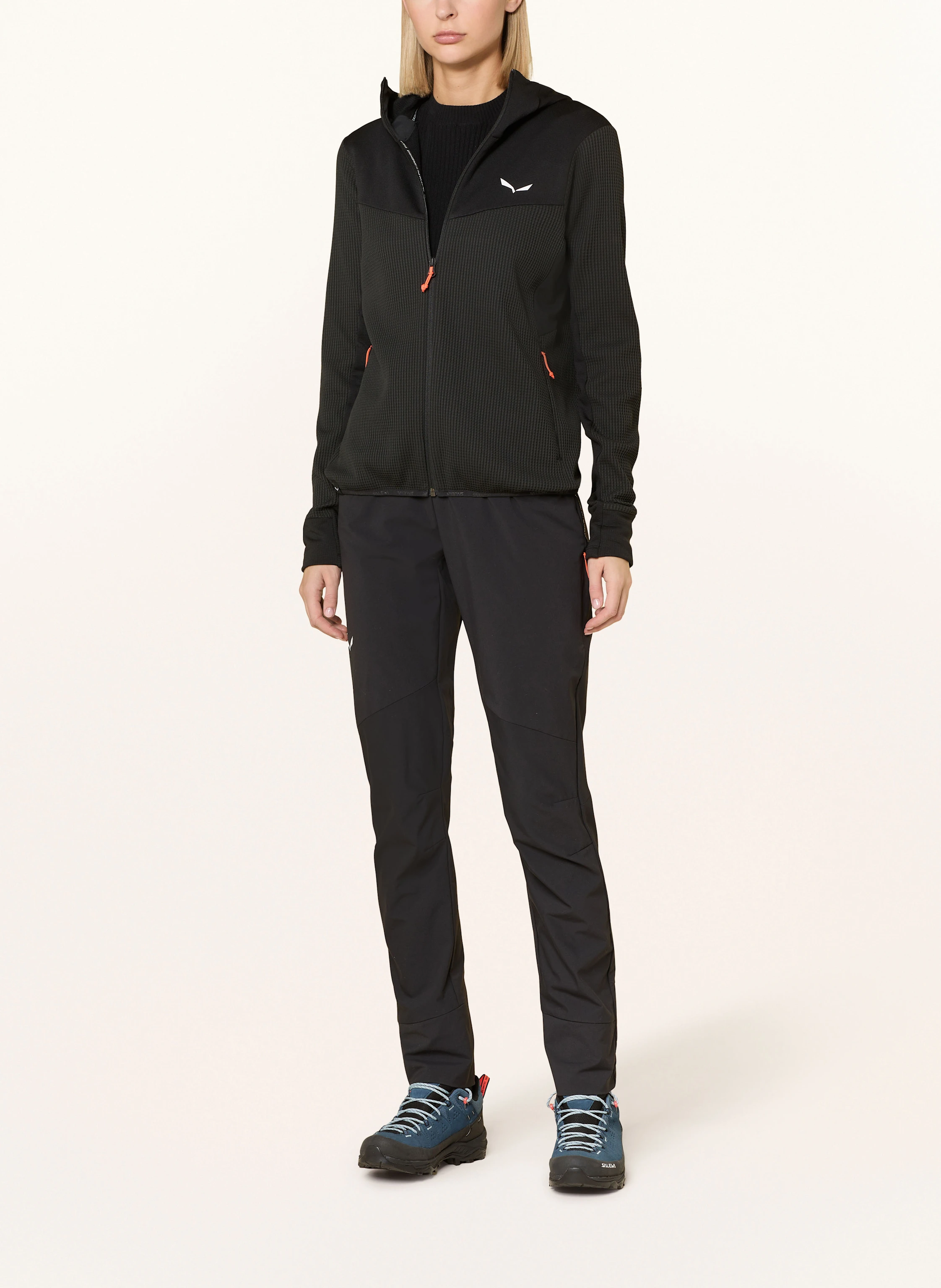 SALEWA Midlayer-Jacke PUEZ