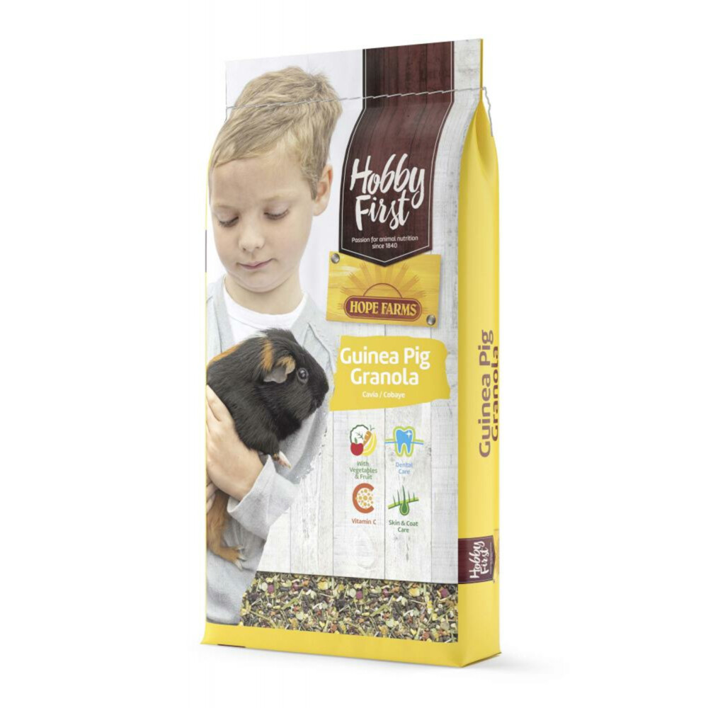HobbyFirst Hope Farms Cavia Granola10 kg