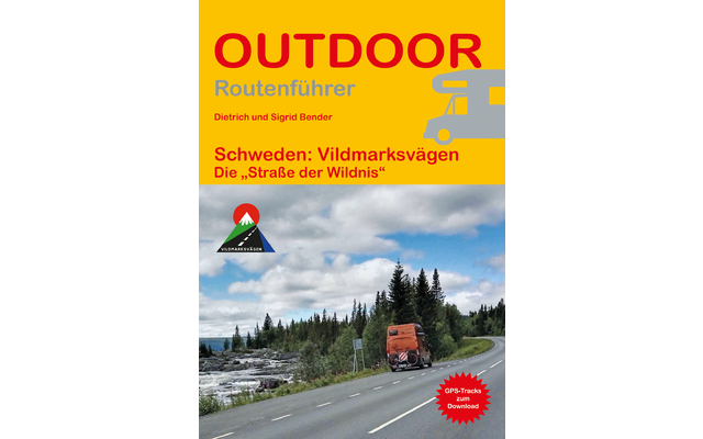 Schweden: Vildmarksvägen, die Straße der Wildnis