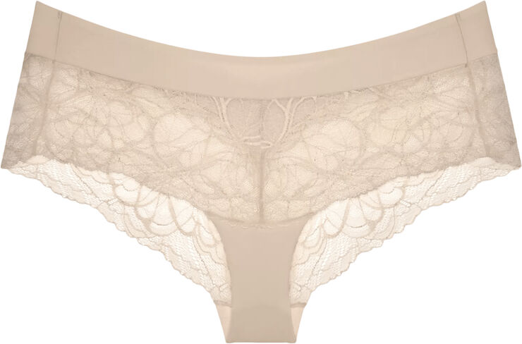 Triumph Body Make-Up Illusion Lace Shorty Nude beige