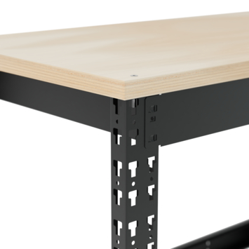 Mega-Met werkbank / werktafel max. 400 Kg