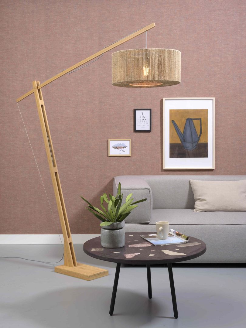 Good&Mojo   Iguazu Vloerlamp