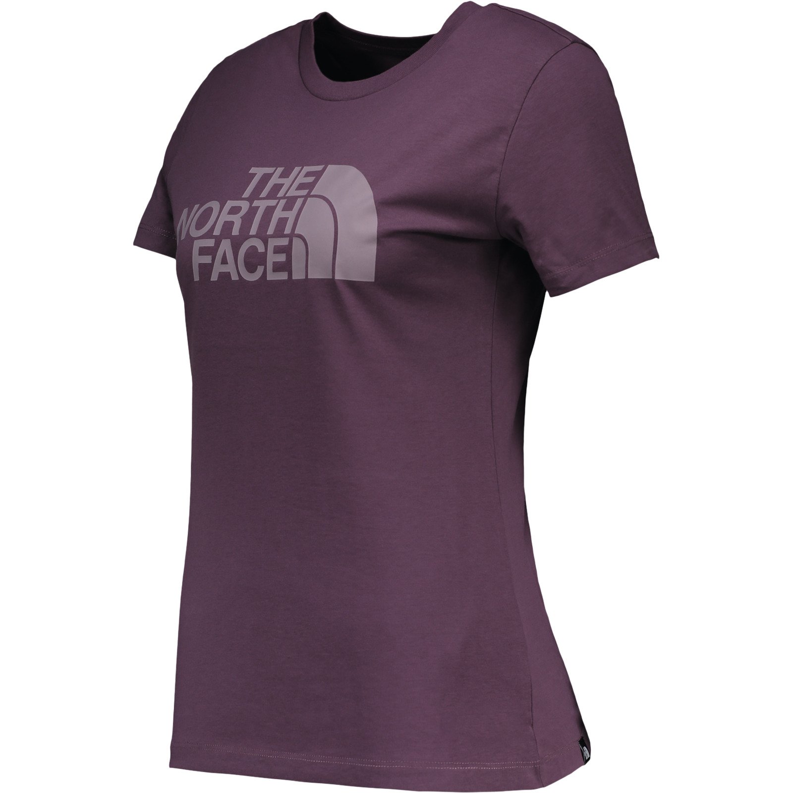 The North Face Damen-T-Shirt Easy M, flieder