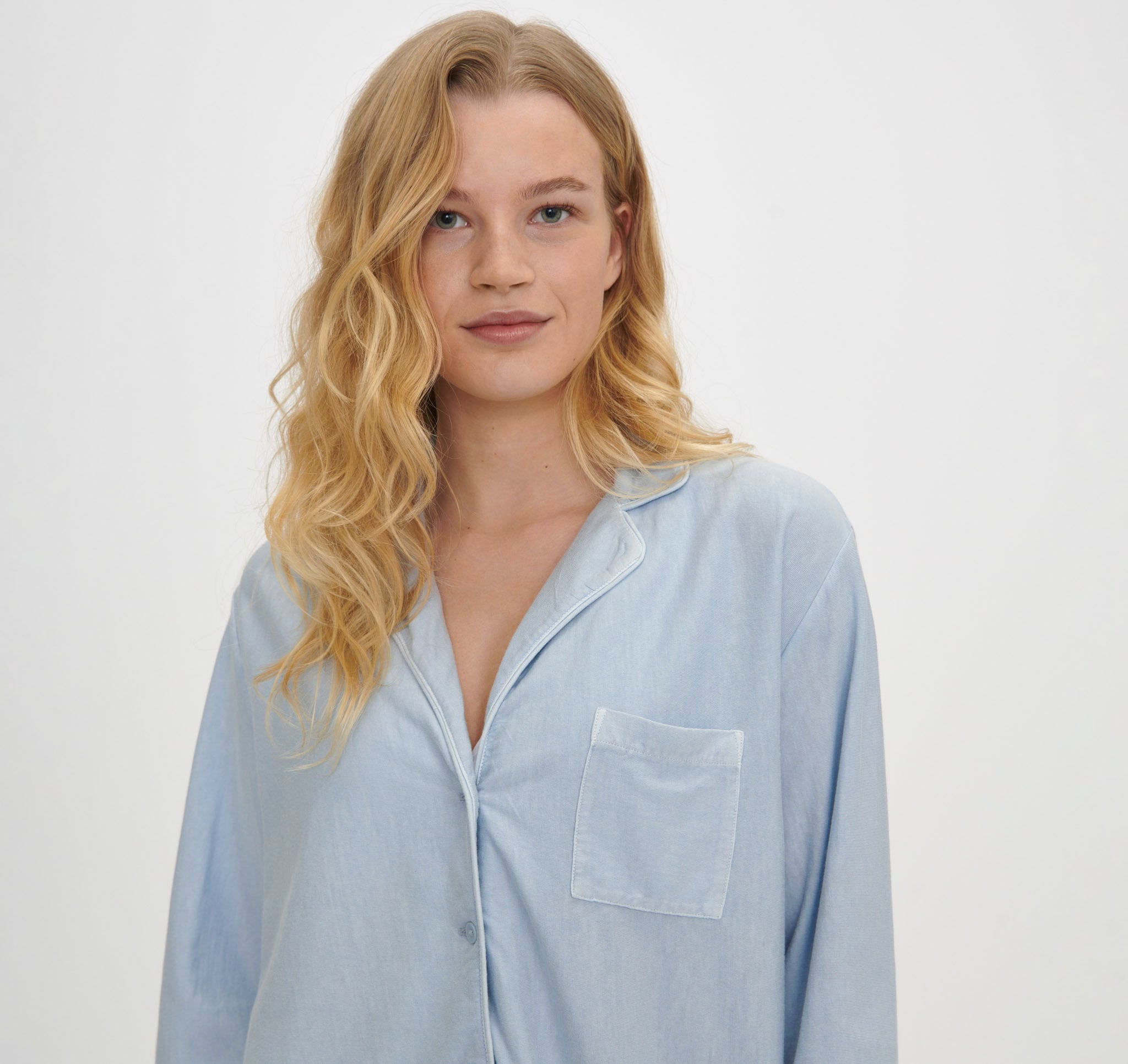 TENCEL™ MODAL<br>Core Sleep Shirt