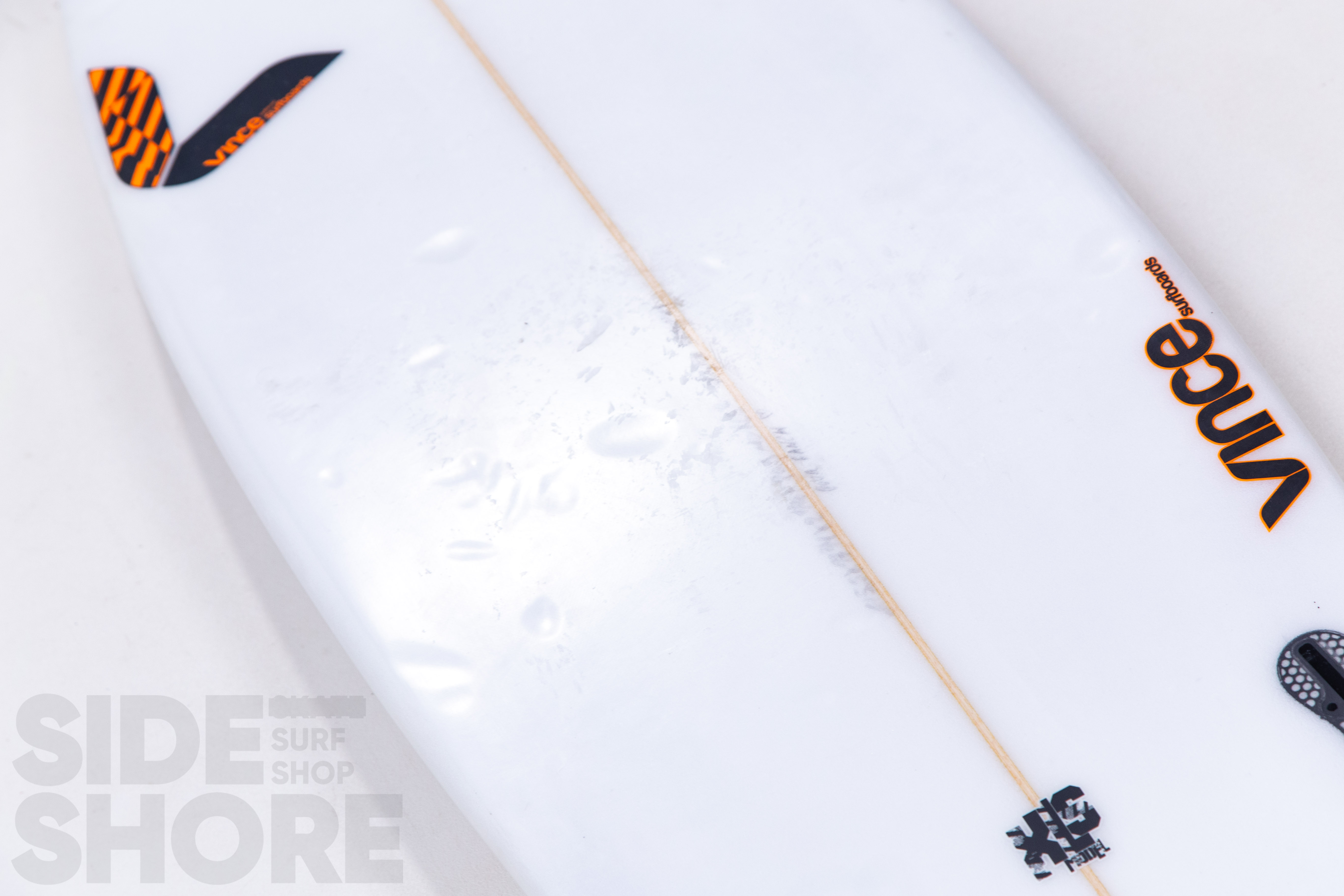 Vince Surfboards XLS - 5'5 x 17.94