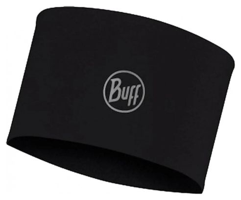 Bandeau Polaire Unisexe Buff Tech Noir