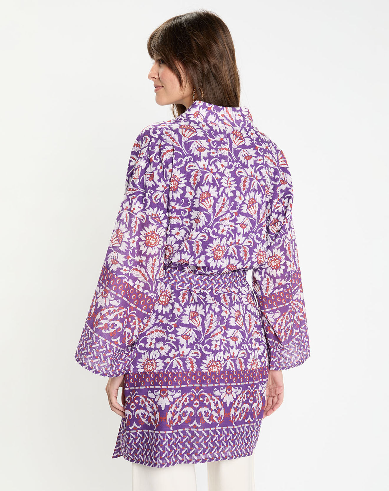 Stella Forest Kimono Krishna violet