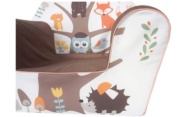 Knorrtoys® Sessel »Kinder Fawn«