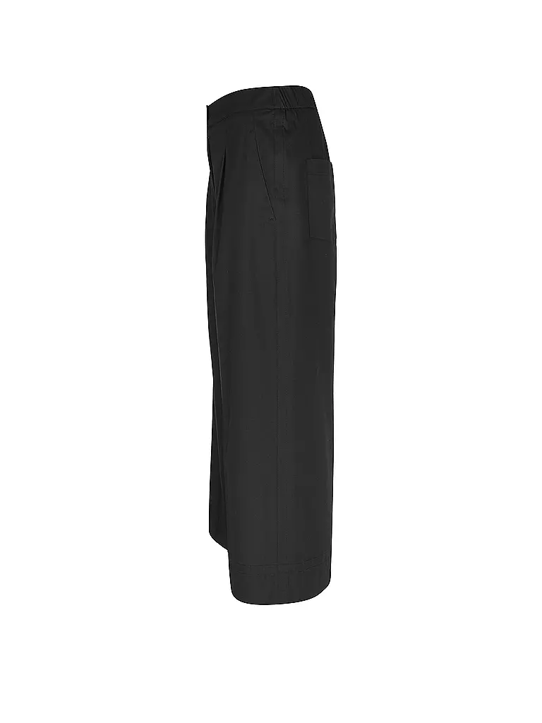 LUISA CERANO Culotte schwarz