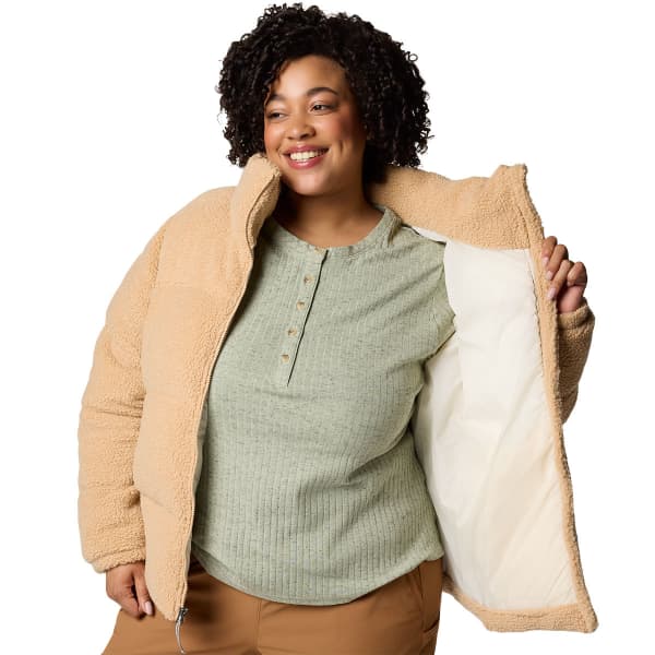 Doudoune COLUMBIA PUFFECT SHERPA JACKET W CANOE
