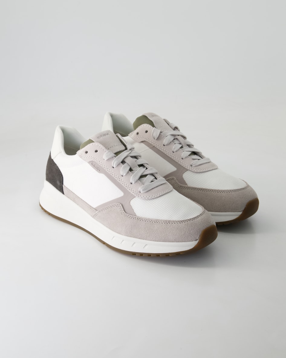 Geox Branthon Sneaker in Beige