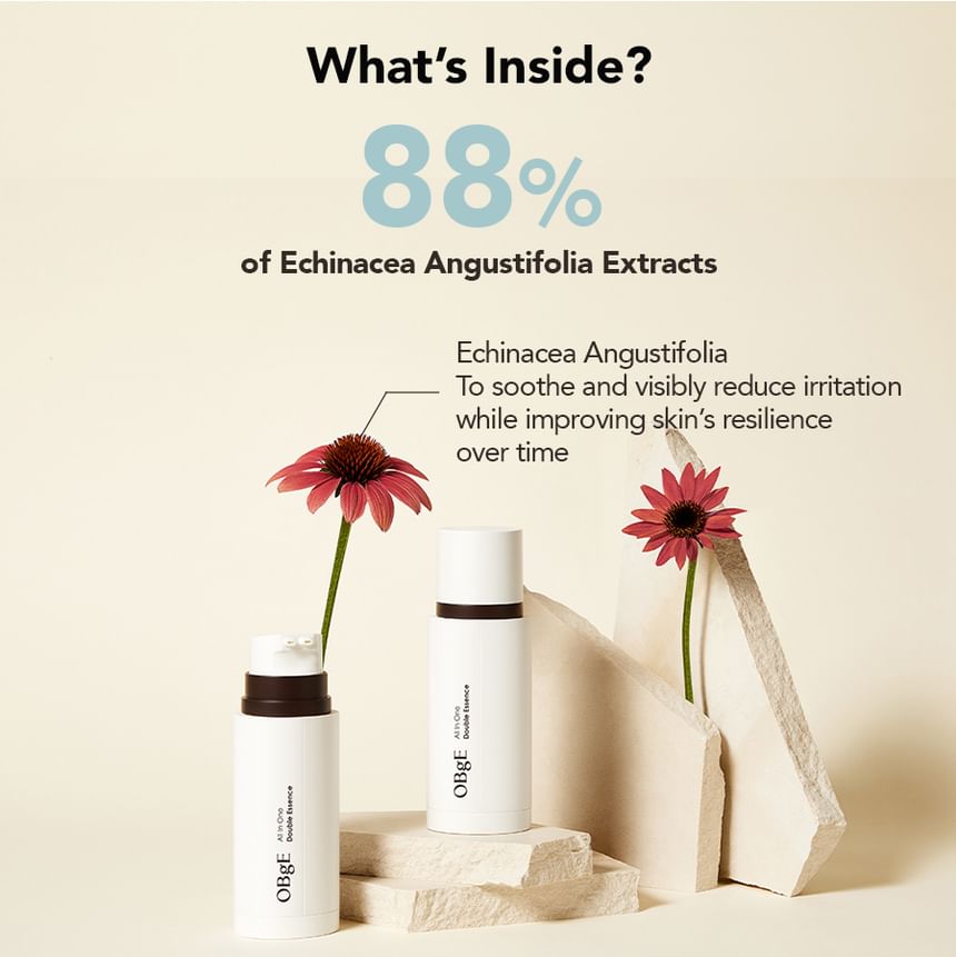 OBgE - Alles-in-één dubbele essentie