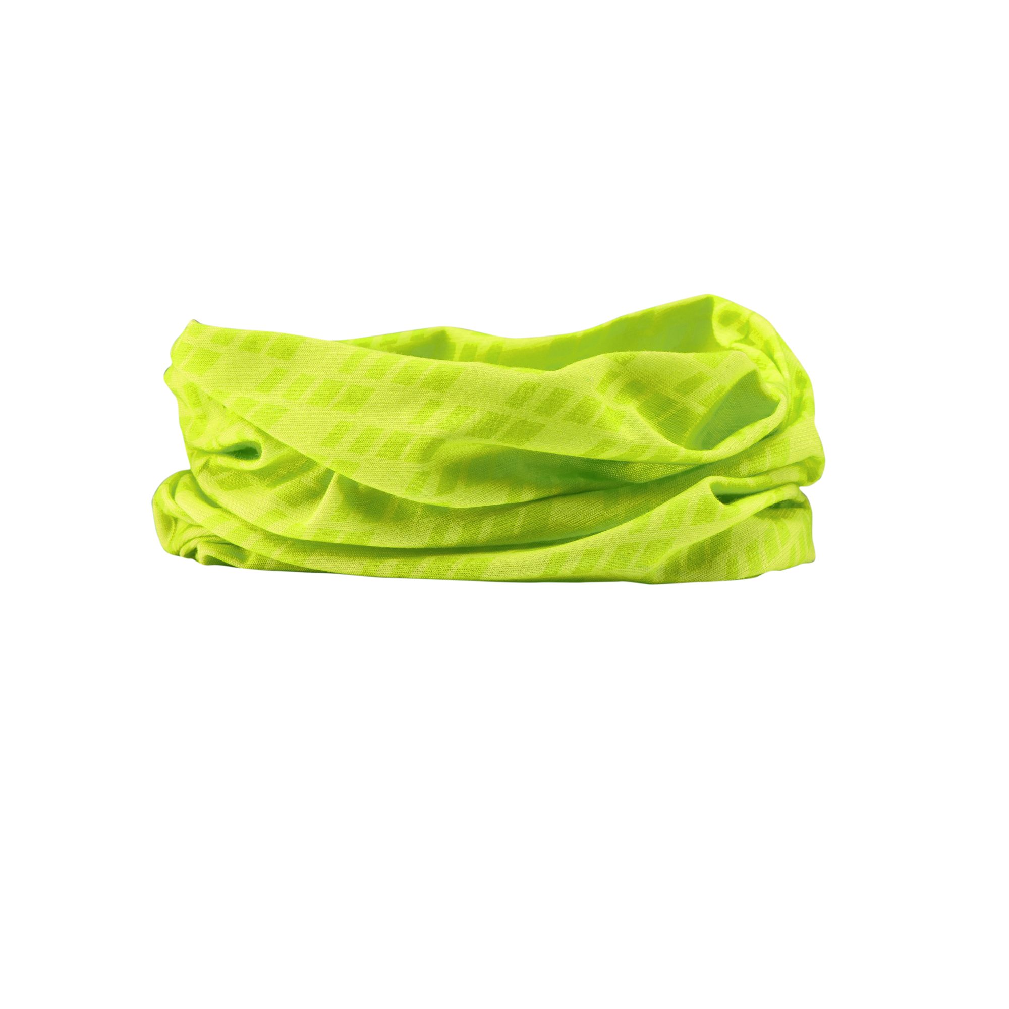 gripgrab multifuntional neck warmer 547 5039 fluo yellow
