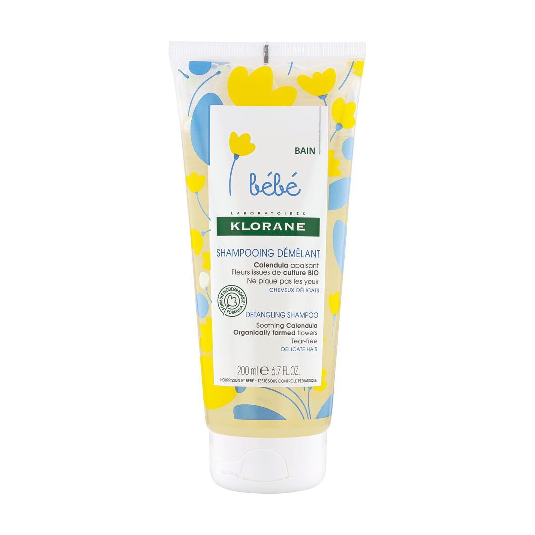 KLORANE  Champô Suave Desembaraçador - 200ml