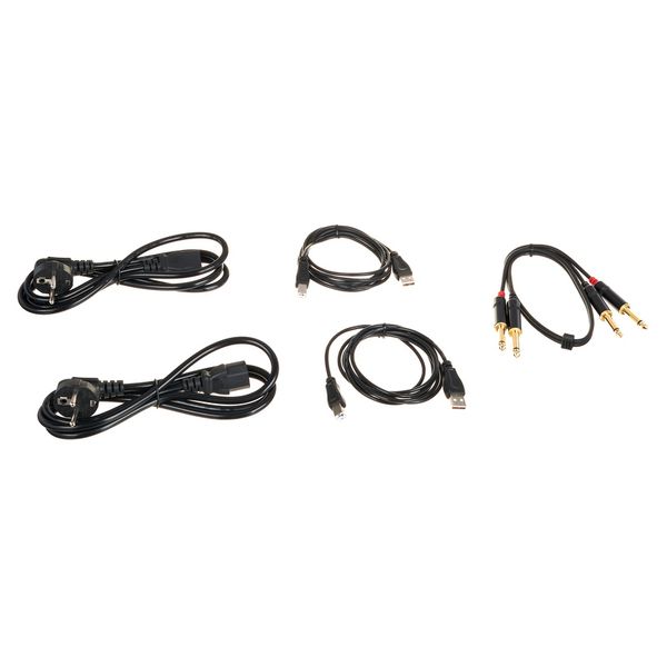 WES Audio ng76 FET Compressor Stereo Set