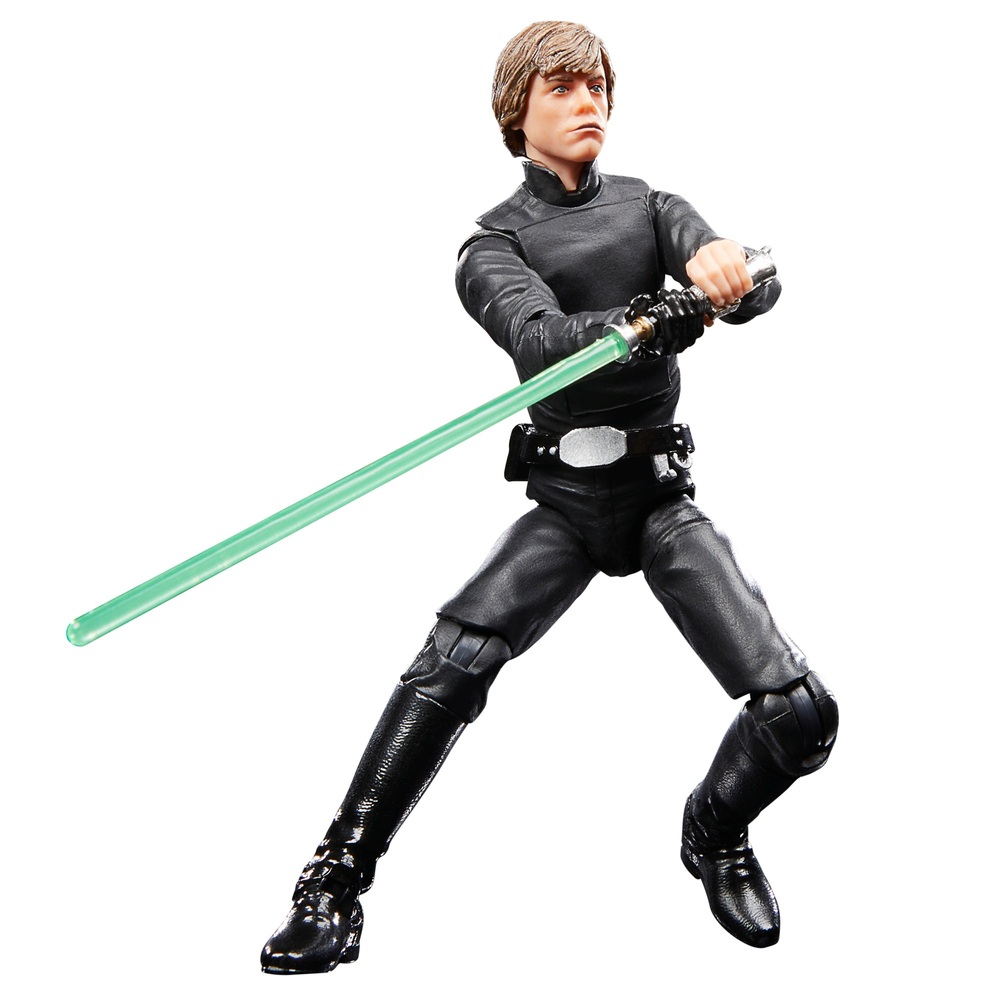 Star Wars The Black Series Luke Skywalker Actionfigur