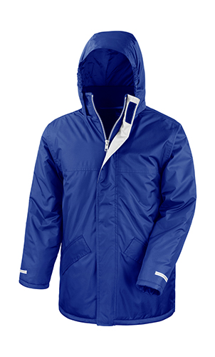 Result Core R207X - Parka Hivernale Imperméable et Coupe-Vent