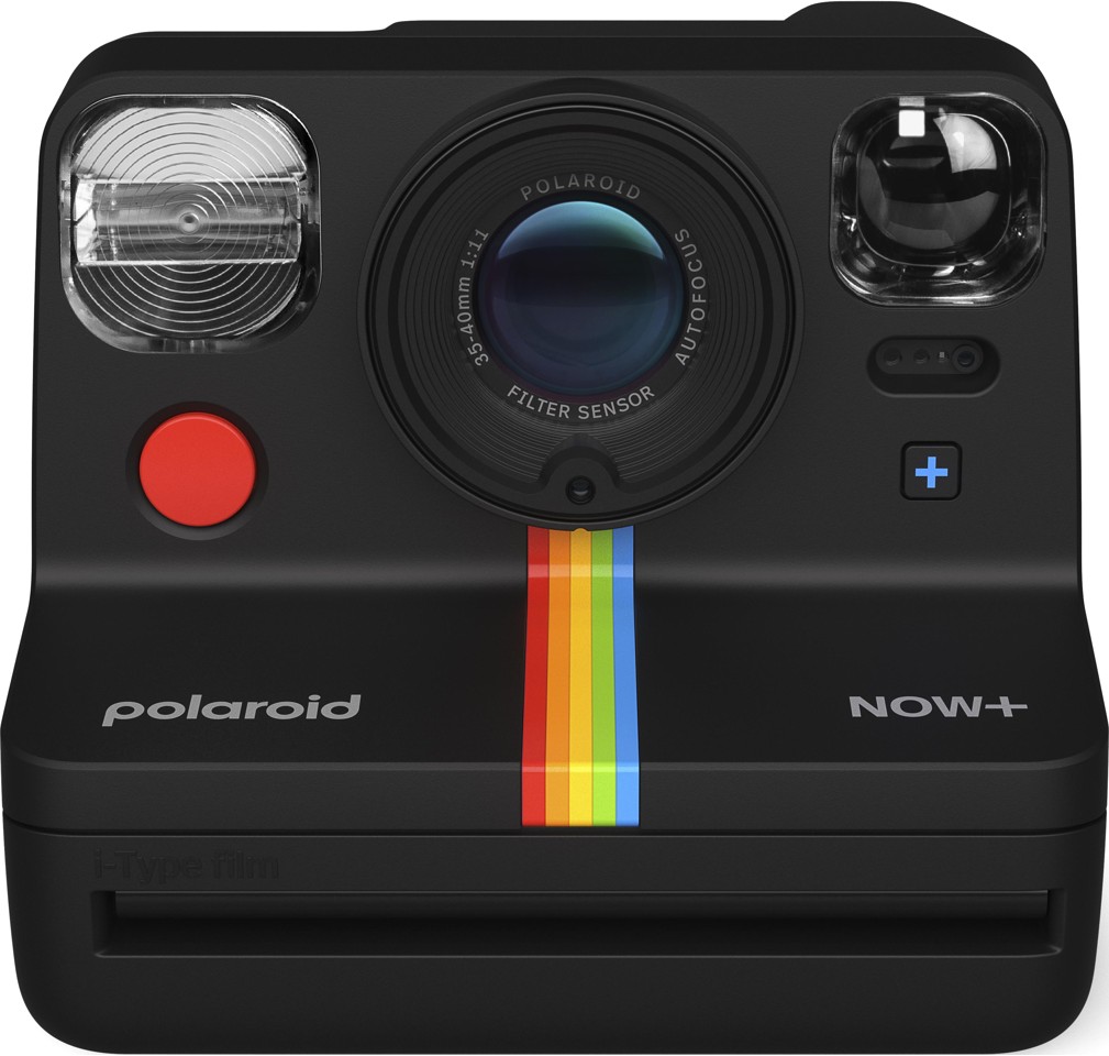 Polaroid - Now + Gen 2 Kamera - Sort