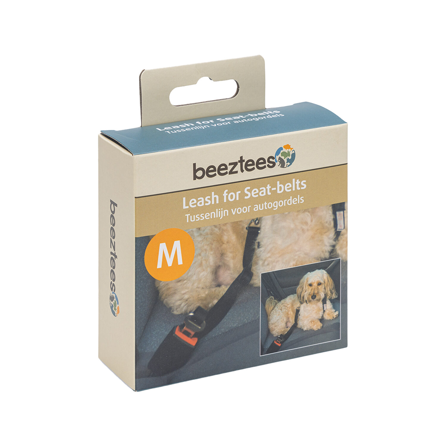 Beeztees Autogordel Hond