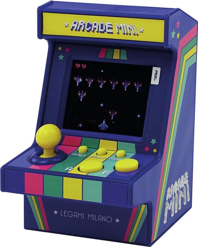 Legami - Arcade Mini - Kindercomputer - Multi - Kunststof
