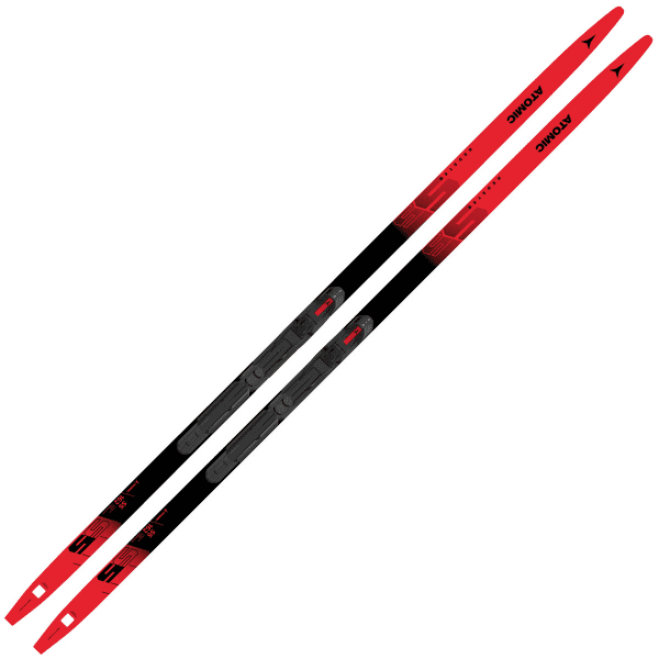 Pack ski de fond ATOMIC REDSTER S5 JR + PROLINK SHIFT JR SKATE BLACK/RED