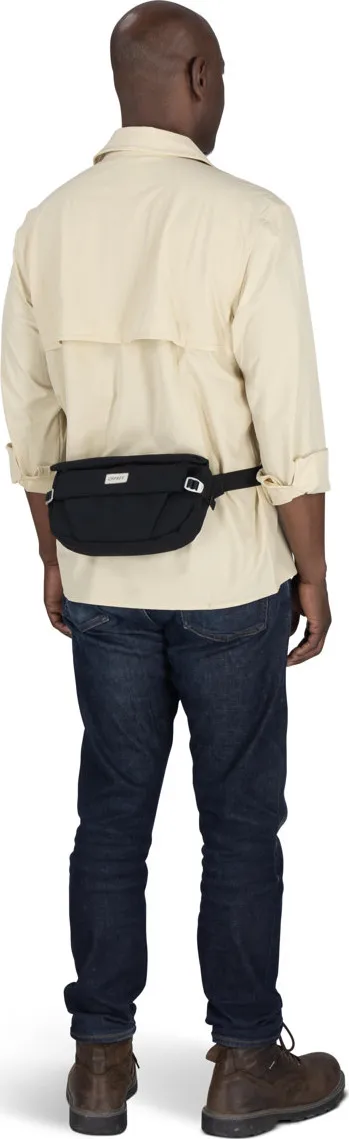 Osprey Arcane Hip Bag Black
