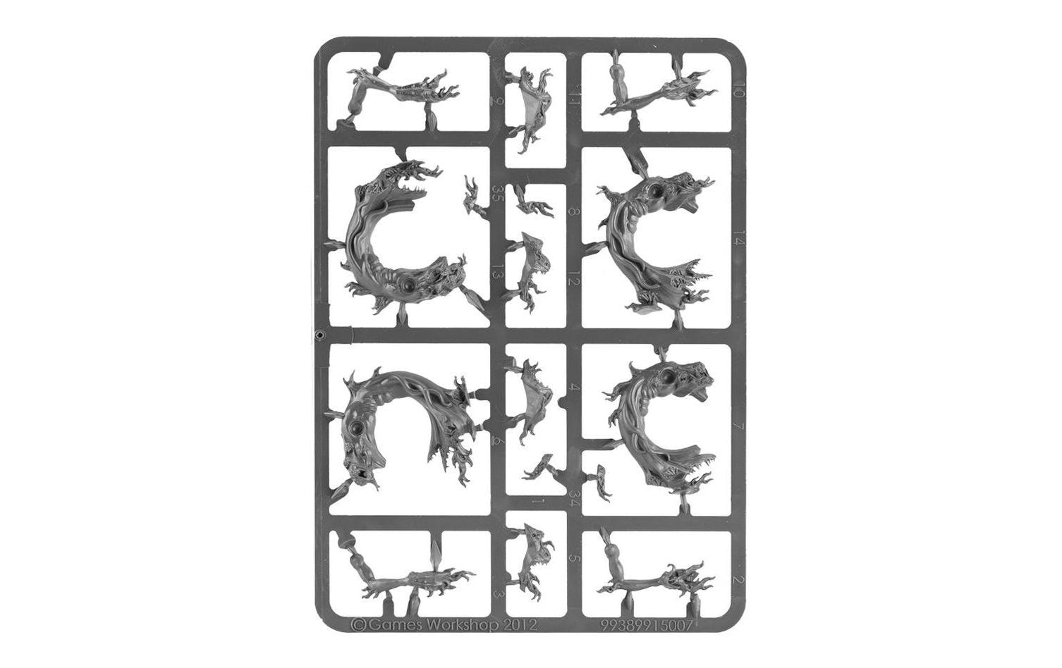 Warhammer Age Sigmar Vanguard Disciples of Tzeentch<br>Warhammer Age Sigmar Miniaturen: Vorhut der Jünger des Tzeentch