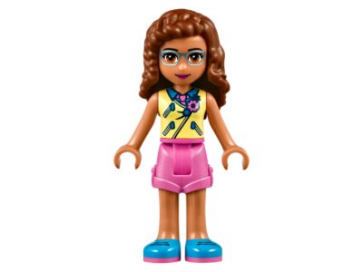 LEGO Olivia's missievoertuig (41333)