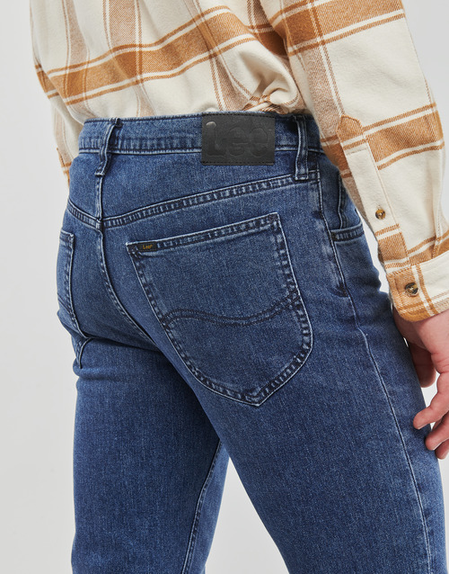 Lee - DAREN ZIP FLY - Bleu Medium