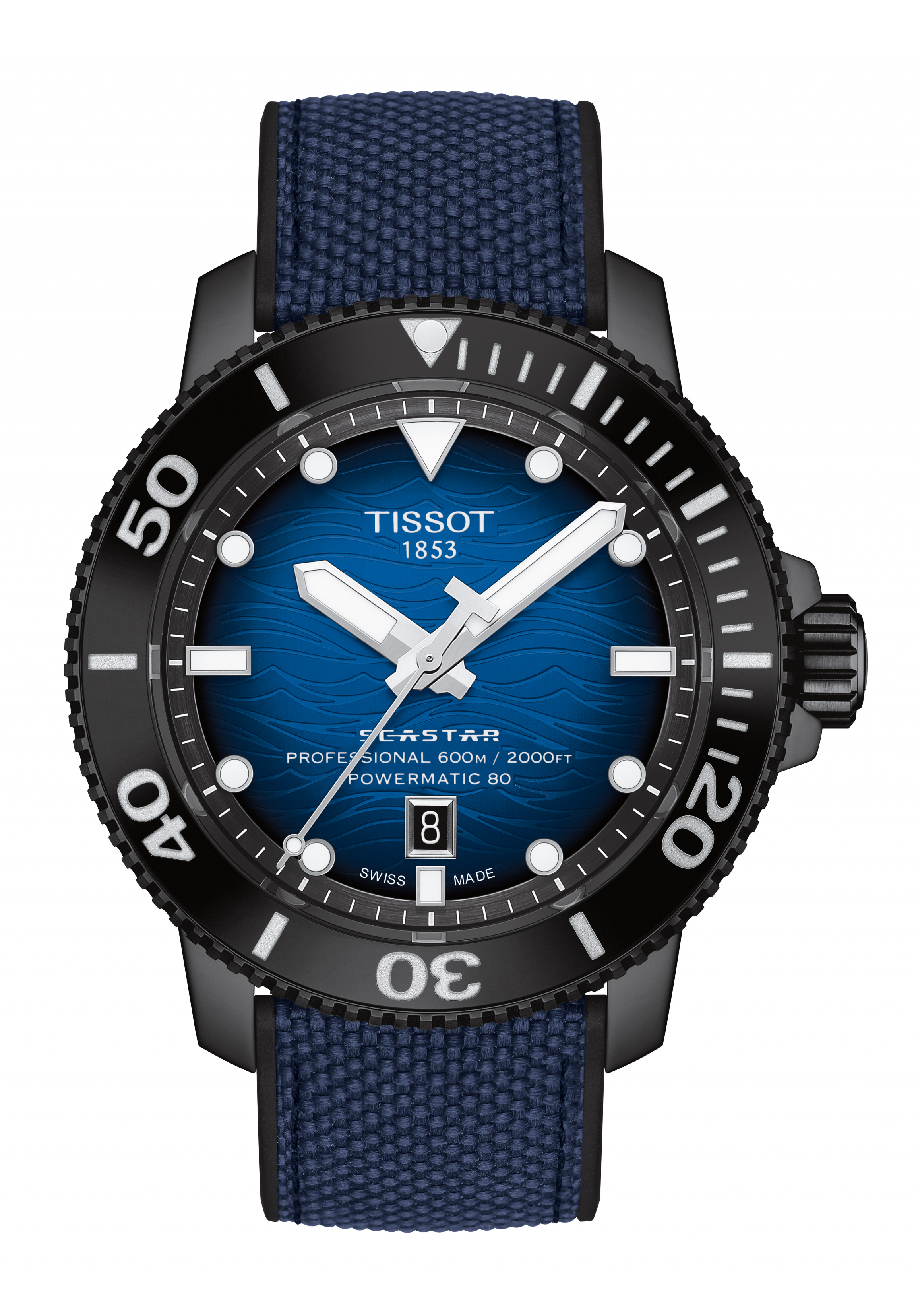 Tissot Seastar 2000 Professional Taucheruhr