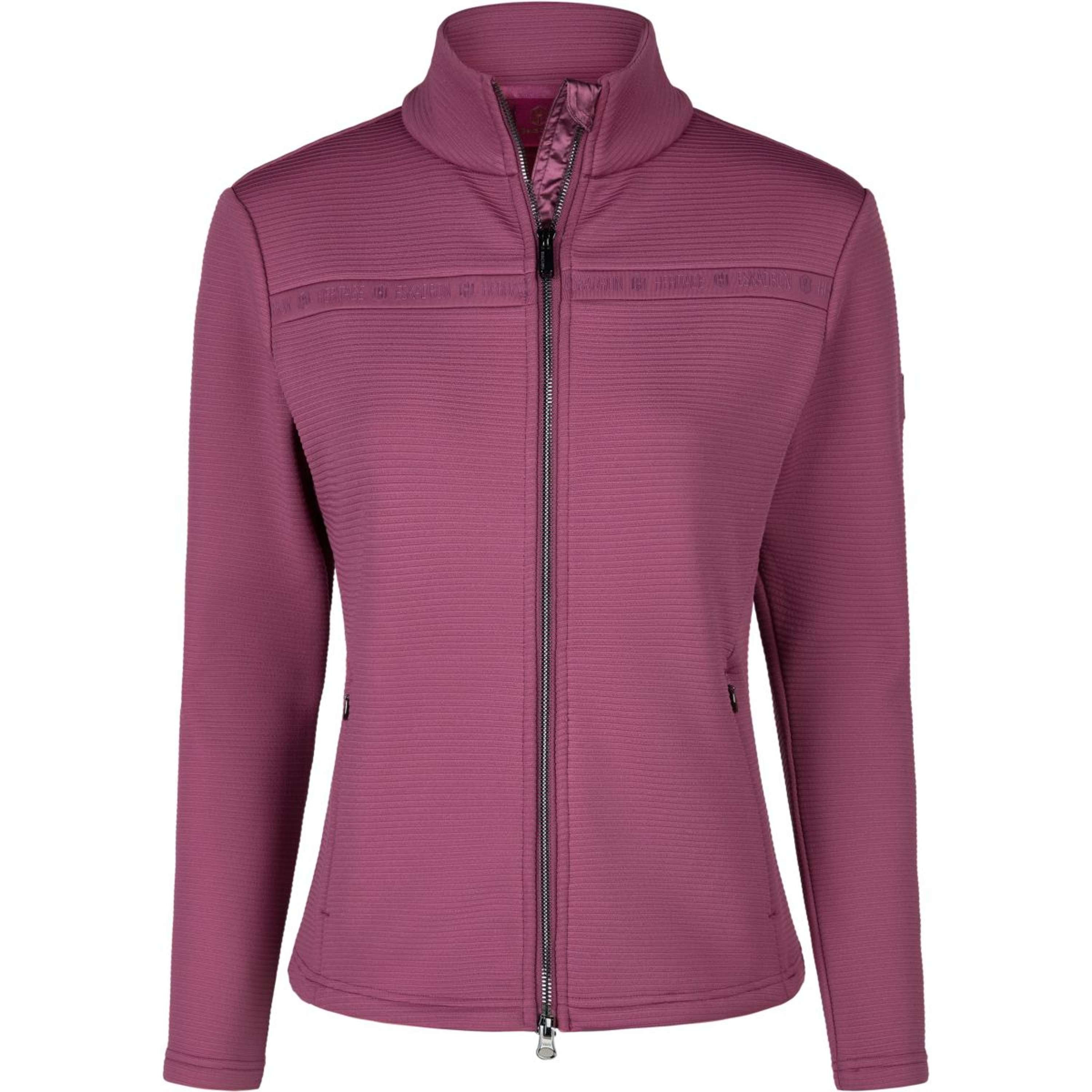 Eskadron Vest Heritage Wildberry