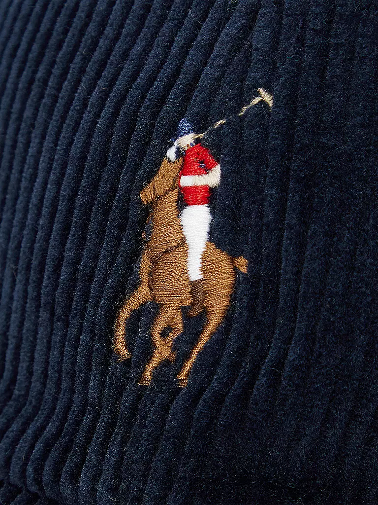 POLO RALPH LAUREN Kappe dunkelblau