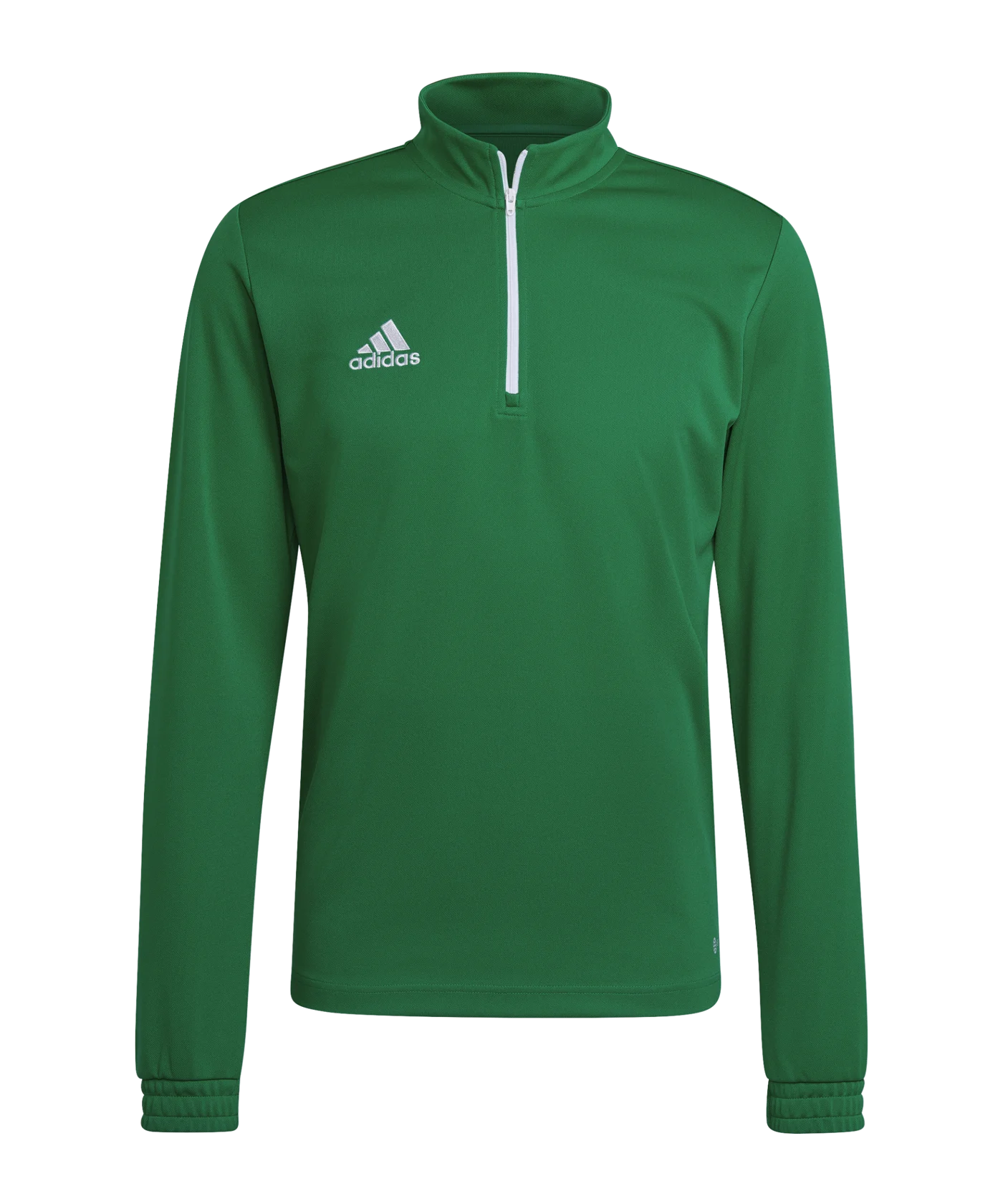 adidas Entrada 22 HalfZip Sweatshirt Grün