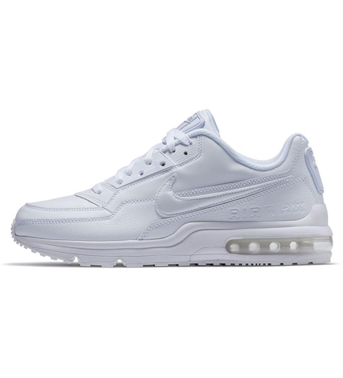 Nike Men Air Max LTD 3 Sneakers WHITE-WHITE-WHITE