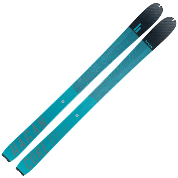 Ski de randonnée HAGAN CORE 89 LITE