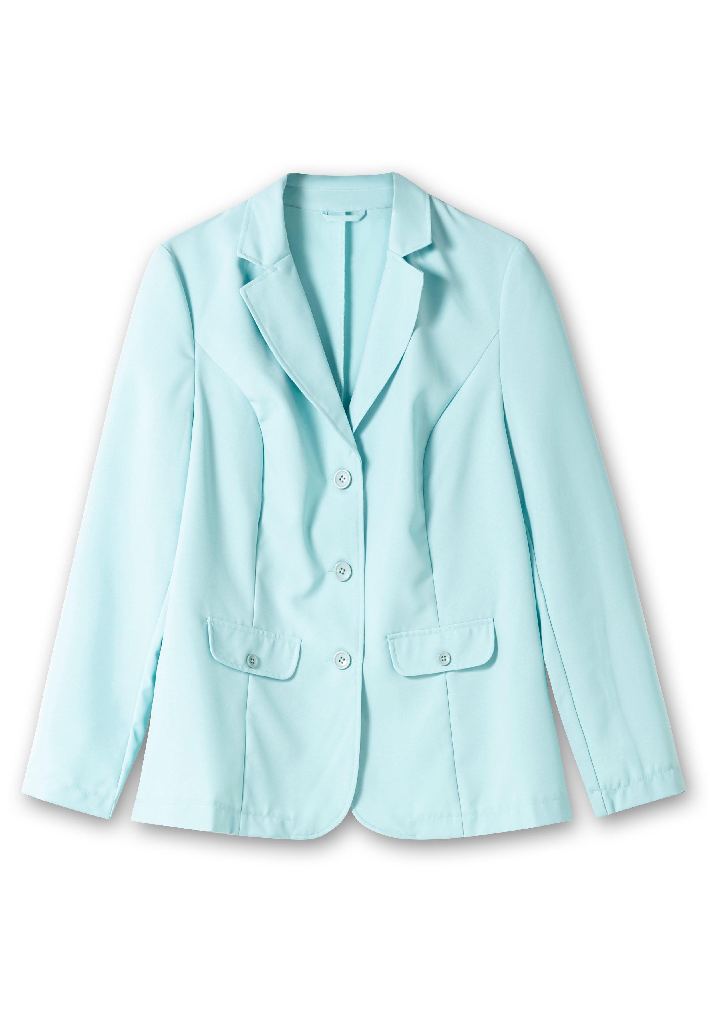 Blazer in klassischer Form