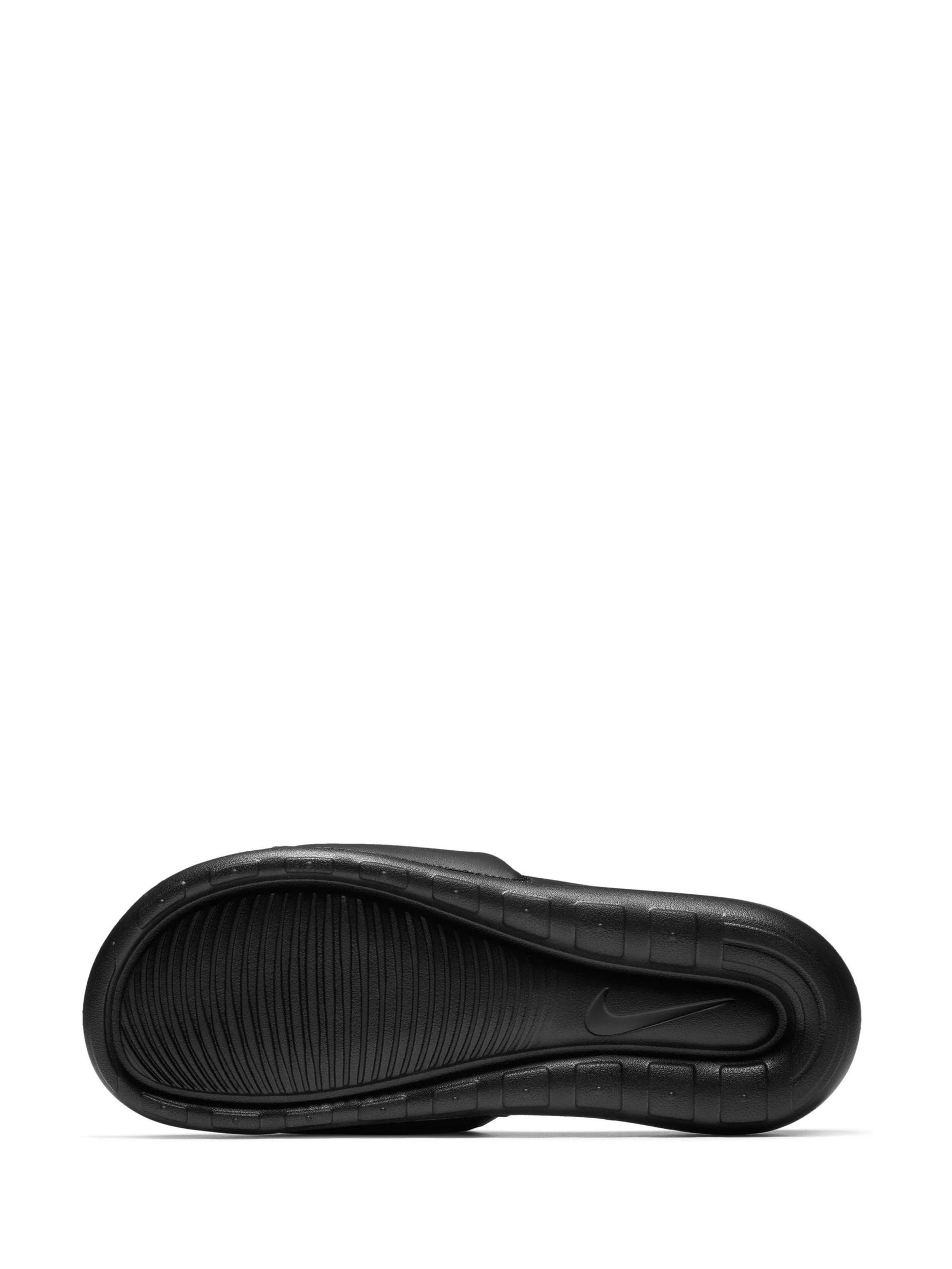 Zwart/wit - Nike Victory One slippers
