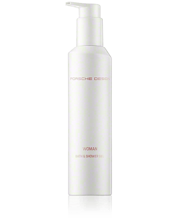 Porsche Design Woman Bath & Shower Gel 200ml