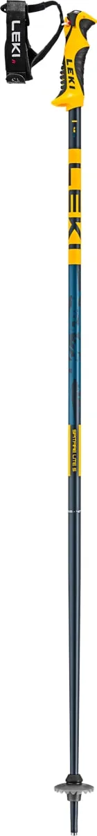 Leki Spitfire Lite S Blue