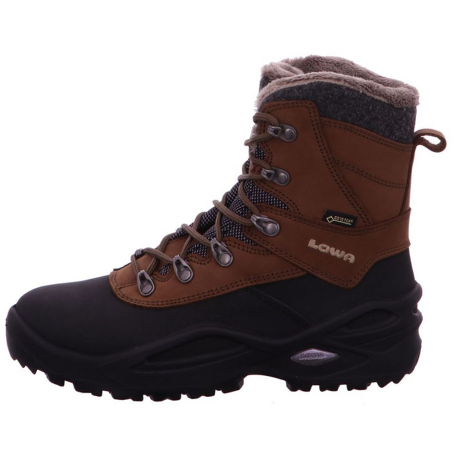 LOWA Stiefel schwarz