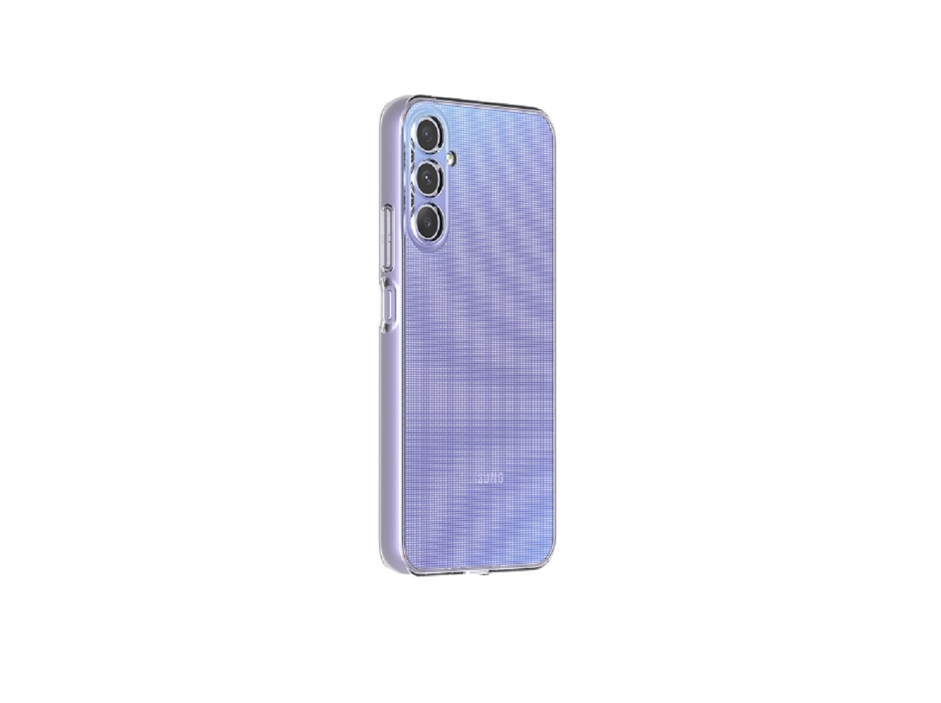 CAPA SAMSUNG A34 SILICONE TRANSPARENTE