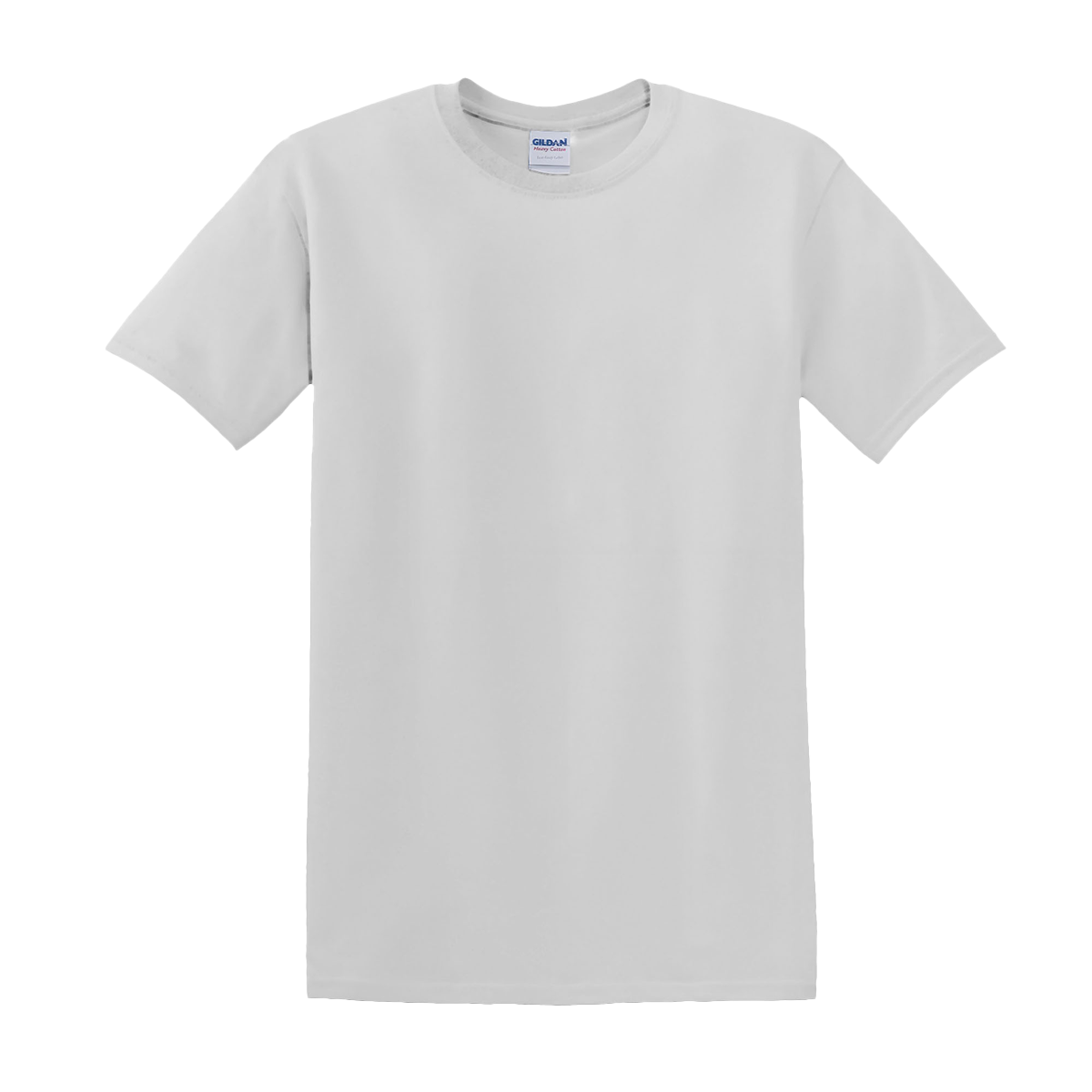 Gildan GD005 - T-shirt Adulte Confort Coton Épais