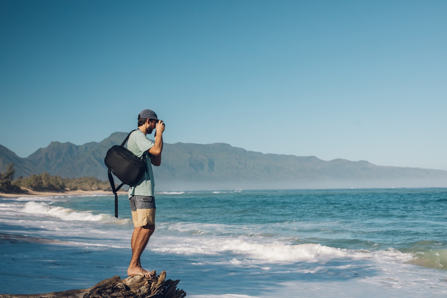 Peak Design - Everyday Rygsæk 20L Zip - Sort
