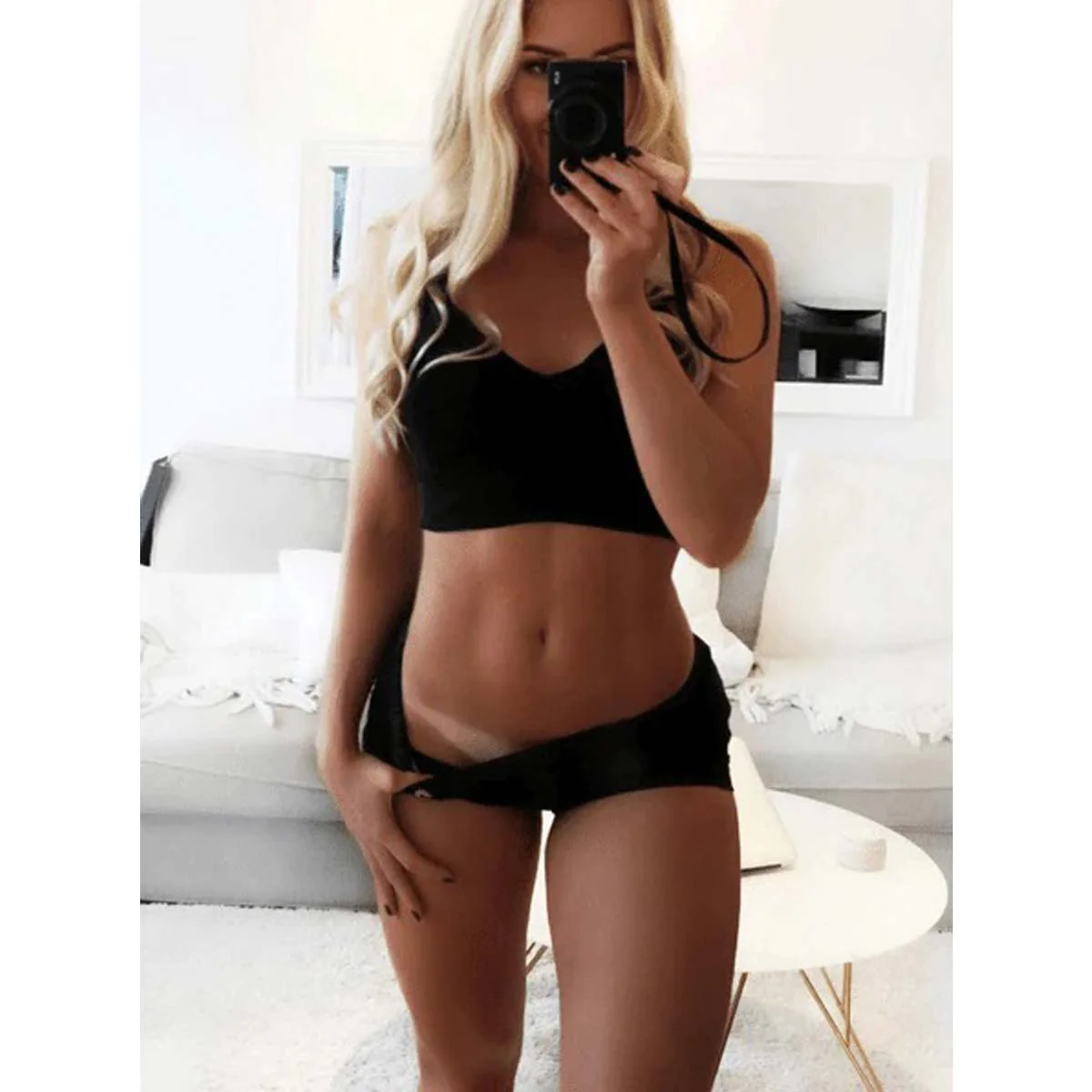Mousse Autobronzante WORKOUT READY 200ml