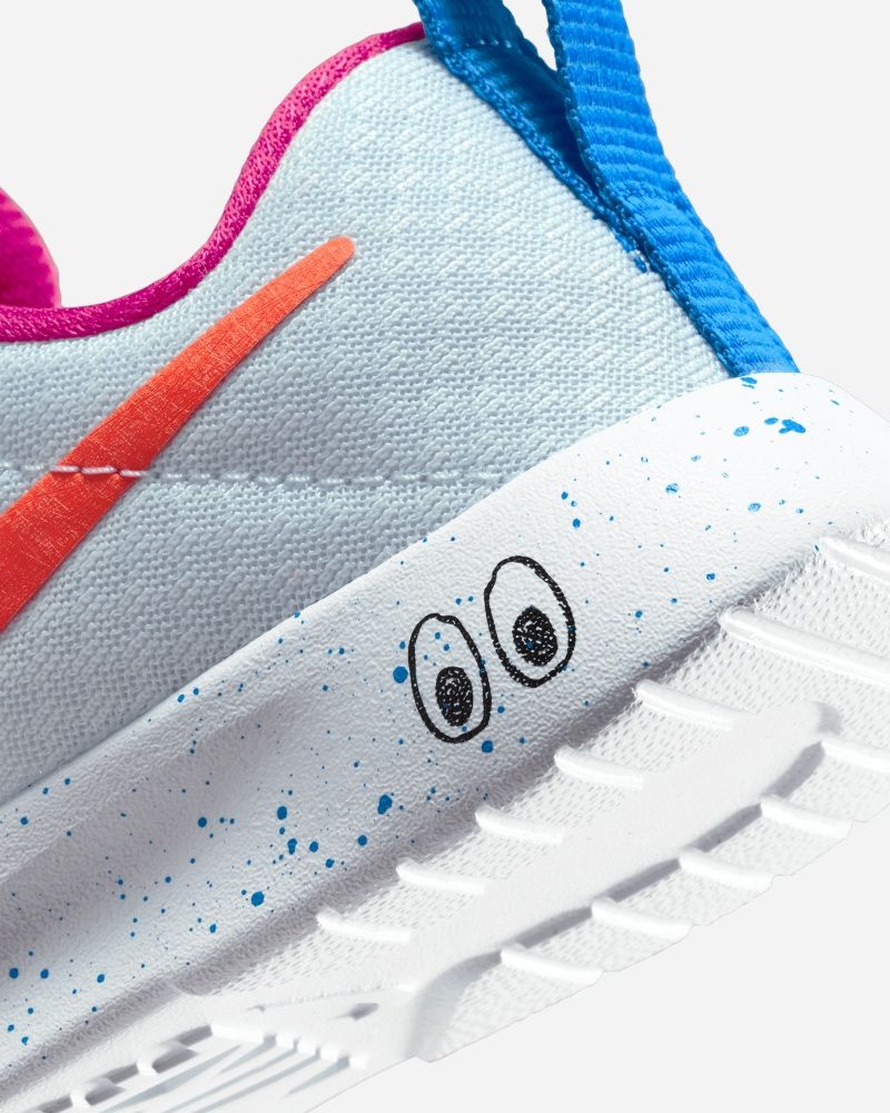 Chaussures Nike Tanjun EZ Bleu pour enfant