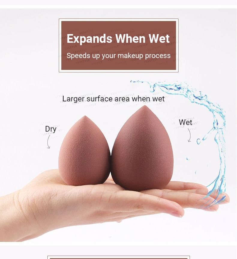 ZOREYA - Make-up Blender Beauty Sponge